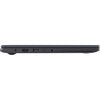 ASUS Laptop, 14-inch FHD Display, Intel Pentium Silver N6000, 4GB RAM, 64GB eMMC Storage, Windows 11 Home in S Mode, Intel UHD Graphics, Star Black, E410KA-PM464