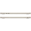 2023 Apple MacBook Air with Apple M2 chip (15.3-inch, 8GB RAM, 256GB SSD Storage) (QWERTY English) Starlight (Renewed)