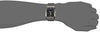 Accutime U.S. Polo Assn. Classic Men's Quartz Metal and Alloy Watch, Color:Black (Model: USC80383)