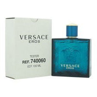 Versace Eros by Versace for Men - 3.4 oz EDT Spray (Tester)