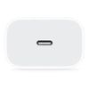 Apple 20W USB-C Power Adapter - iPhone Charger with Fast Charging Capability, Type C Wall Charger