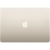 2023 Apple MacBook Air with Apple M2 chip (15.3-inch, 8GB RAM, 256GB SSD Storage) (QWERTY English) Starlight (Renewed)