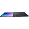 ASUS Laptop, 14-inch FHD Display, Intel Pentium Silver N6000, 4GB RAM, 64GB eMMC Storage, Windows 11 Home in S Mode, Intel UHD Graphics, Star Black, E410KA-PM464