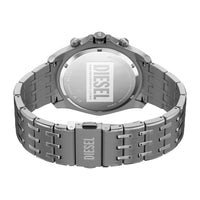 Diesel Men's Stinger Chronograph Gunmetal Stainless Steel Watch (Model: DZ4708)