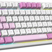 MSI Forge GK600 TKL Wireless VIOLET Gaming Keyboard