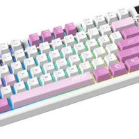 MSI Forge GK600 TKL Wireless VIOLET Gaming Keyboard