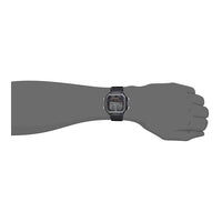 Reloj Casio Serie WS1600H con diseño deportivo, cronómetro, temporizador, luz LED y resistencia al agua, alarma, calendario y batería de larga duración