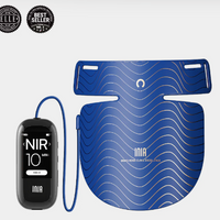 INIA GLOW Neck & Chest Red Light Therapy