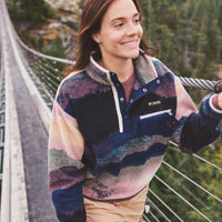 Columbia Chaqueta Switchback IV para mujer