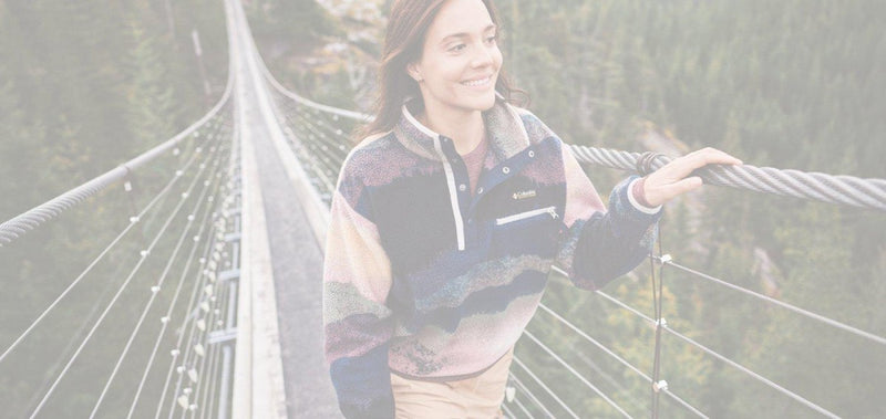 Columbia Chaqueta Karis Gale para mujer