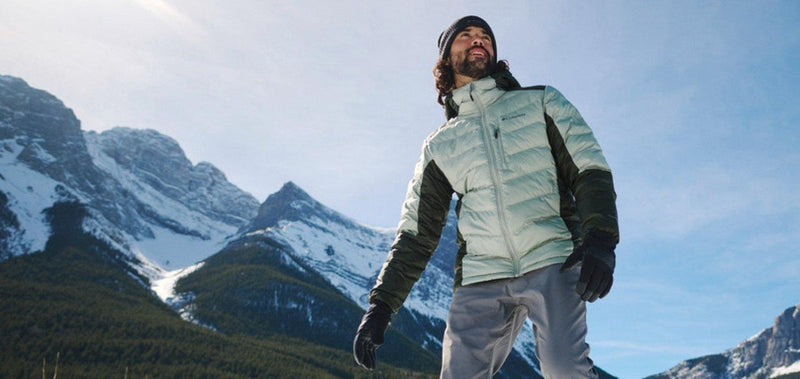 Columbia Chaqueta Karis Gale para mujer