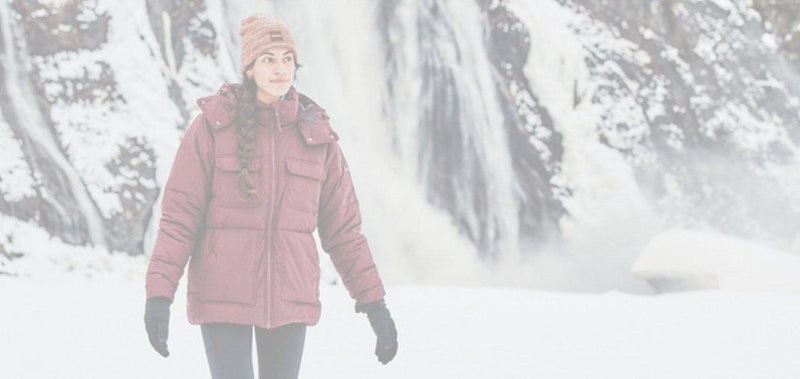 Columbia Chaqueta Karis Gale para mujer