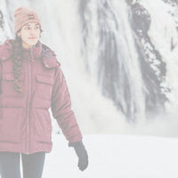 Columbia Chaqueta Karis Gale para mujer