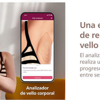 Philips Lumea Serie 9900, depiladora IPL con Inteligencia Artificial, tratamiento personalizado, 4 accesorios para el cuerpo, la cara, la zona del bikini y las axilas, con cable y sin cable, BRI951/00