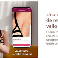 Philips Lumea Serie 9900 IPL - Depiladora con Inteligencia Artificial y 4 Accesorios, La Philips Lumea Serie 9900 es la depiladora IPL más avanzada de Philips. Incorpora tecnología SkinAI que analiza