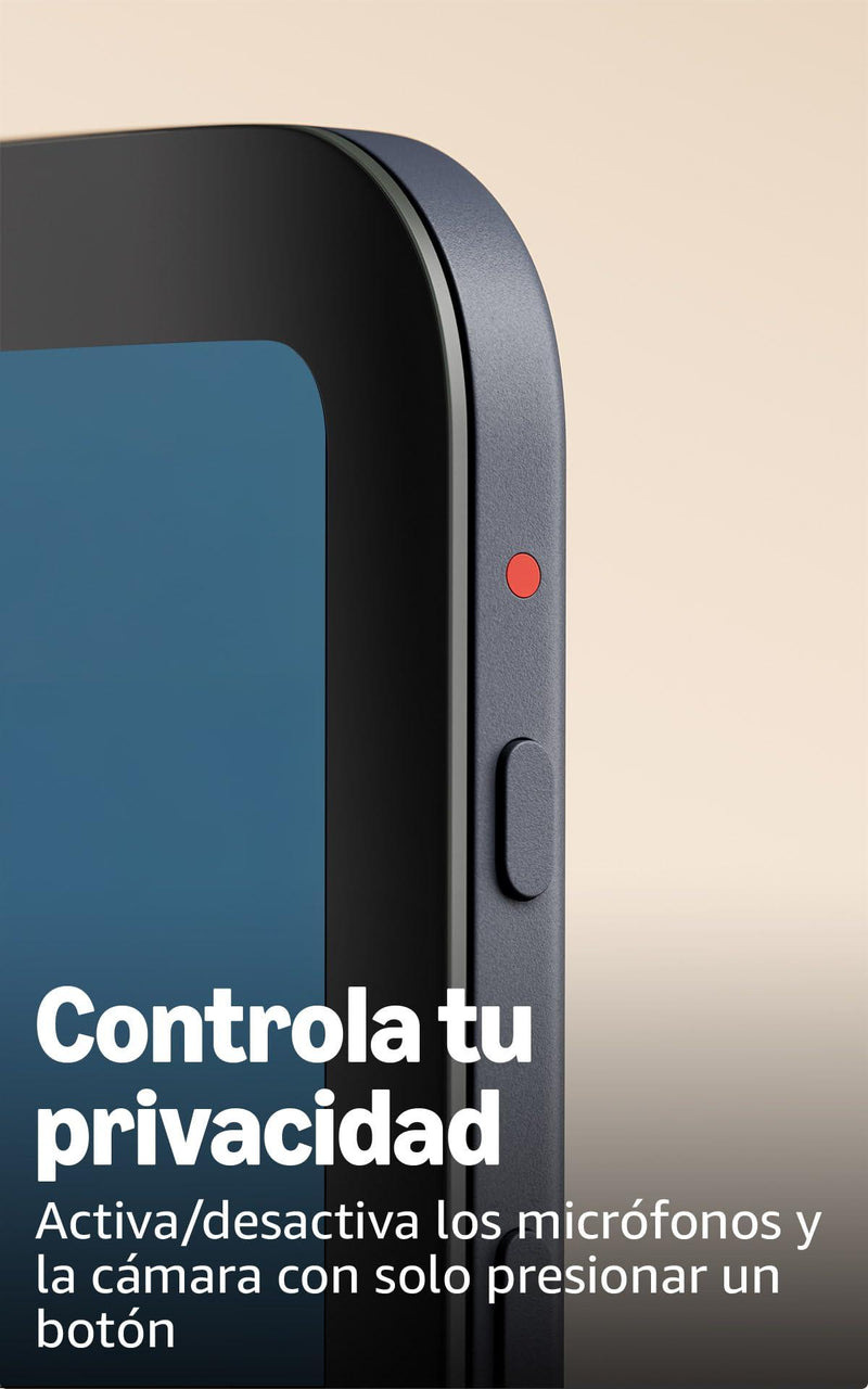 Amazon Echo Show (8 / 11 pulgadas)