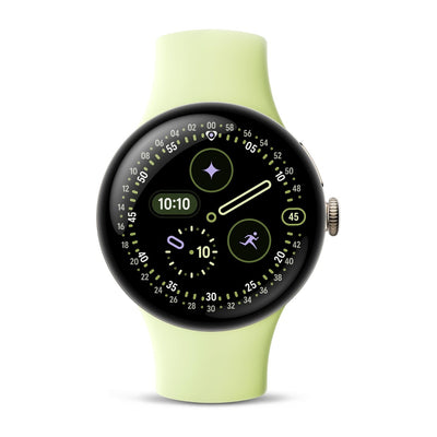 Google Pixel Watch 4 (41mm) - Lemongrass / LTE
