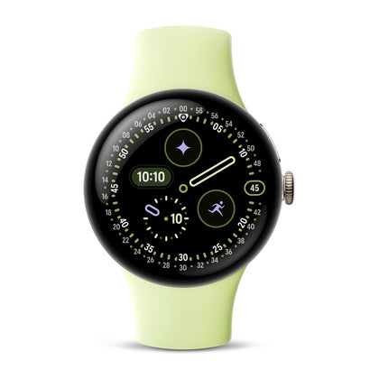 Google Pixel Watch 4 (41mm) - Lemongrass / LTE