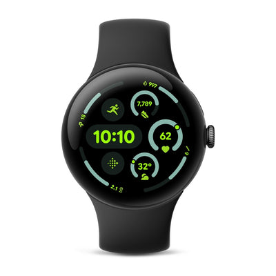 Google Pixel Watch 3 (45mm) - Black