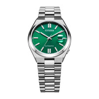CItizen Tsuyosa Automático Esfera Verde 37mm