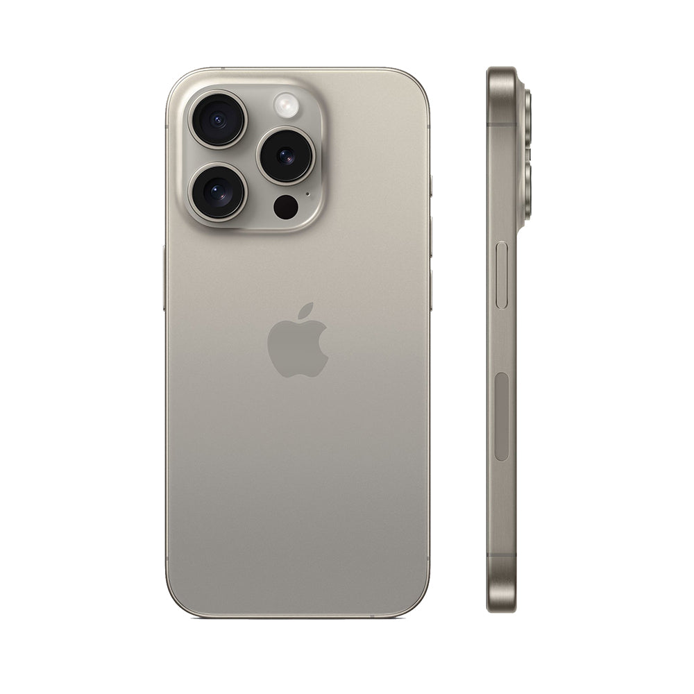 iPhone 15 Pro Max 256GB Natural Titanium Libre de Fábrica