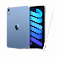 Combo iPad mini A17 Pro + Apple Pencil USB-C + Case - Blue