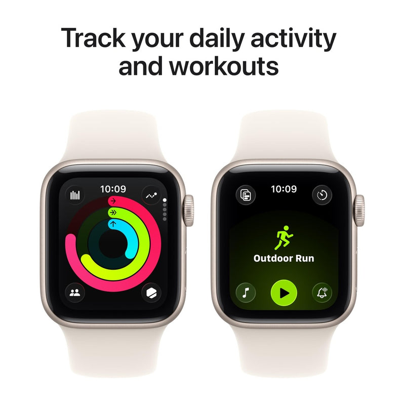 Apple Watch SE 3 - Starlight