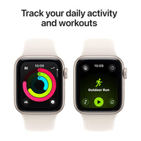 Apple Watch SE 3 - Starlight