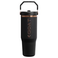 The Messi x Stanley IceFlow™ Flip Straw Tumbler | 30 OZ