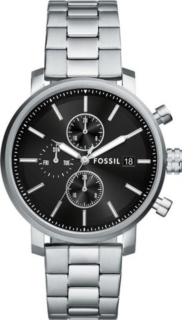 Fossil Rhett Multifunction Stainless Steel Watch