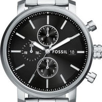 Fossil Rhett Multifunction Stainless Steel Watch