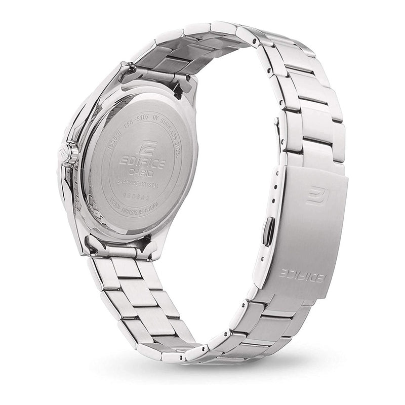 Reloj Casio Edifice EFR-S108DE-3AVUEF para Hombre - Verde/Plata