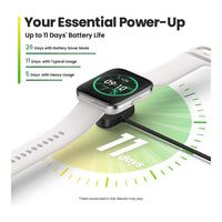 Amazfit Bip 5 Unity, Smartwatch Resistente Con 120 Modos Deportivos Y Batería De 11 Días