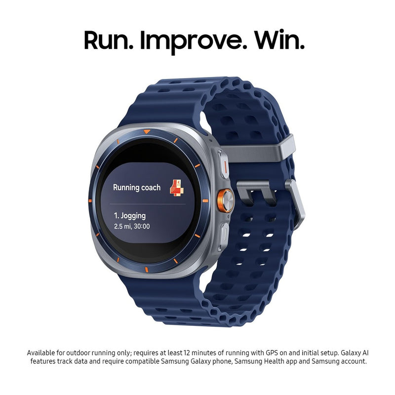 Samsung Galaxy Watch Ultra (47mm) - Titanium Gray / LTE