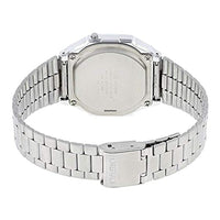 Reloj digital Casio LA670WA para mujer, diseño retro con cronómetro, temporizador, calendario y resistencia al agua