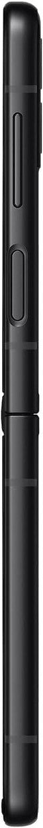 Renewed Samsung Galaxy Z Flip 3 5G, US Version, 128GB, Phantom Black - Unlocked (Renewed)