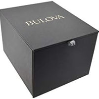 Ofertaza, Bulova Men's 3-Hand Calendar Date Quartz Watch 38mm