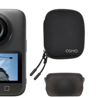 DJI Osmo 360 Essential Combo, 360 Action Camera | 1-Inch 360° Imaging, Native 8K 360° Video, 4K/120fps & 170° Boost Video, 1.2m Invisible Selfie Stick Kit