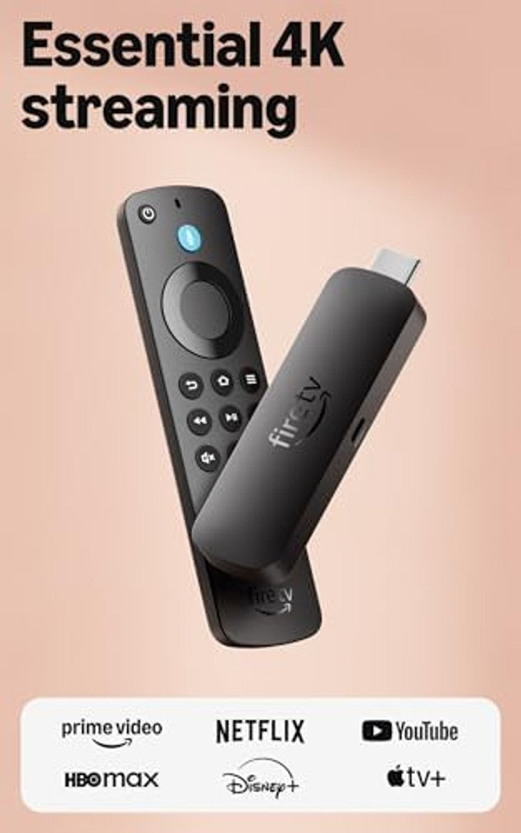 Amazon Fire TV Like-New Amazon Fire TV Stick 4K Select