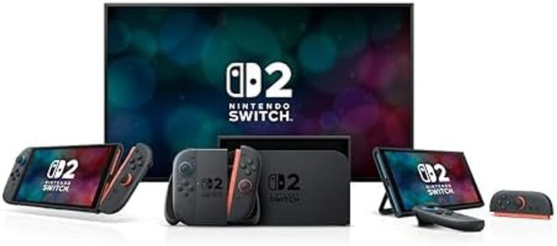 Amazon Nintendo Switch 2: Choose Your Game Bundle