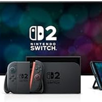Amazon Nintendo Switch 2: Choose Your Game Bundle