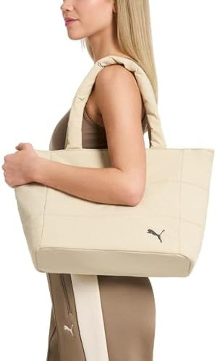 Ofertaza, PUMA Women's Plush Soft Nylon Tote with Padded Straps