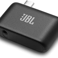 JBL EasySing Mic Mini - Mini AI-Powered Microphone with Real-time Vocal Removal, Lightweight, Pocket-Sized Carrying case, and up to 6 Hours of Playtime (Black)