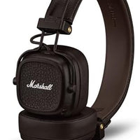 Marshall Major V On-Ear Wireless Bluetooth Headphones - Black