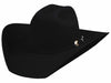 Bullhide Montecarlo unisex-adult Felt Collection Kingman 4x Premium Wool Western Cowboy Hat, 4