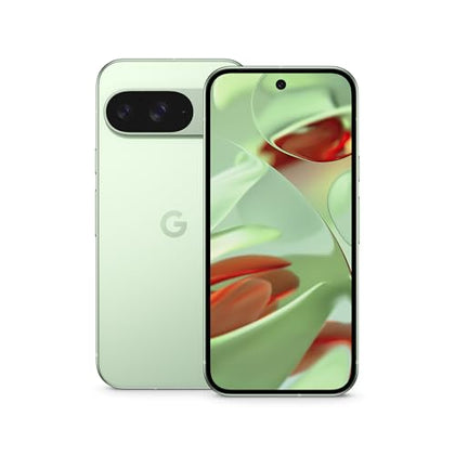 Google Pixel 9 - Unlocked Android Smartphone with Gemini, 24-Hour Battery, Advanced Camera, and 6.3