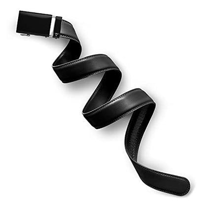 Mission Belt Men's Leather Ratchet Belt