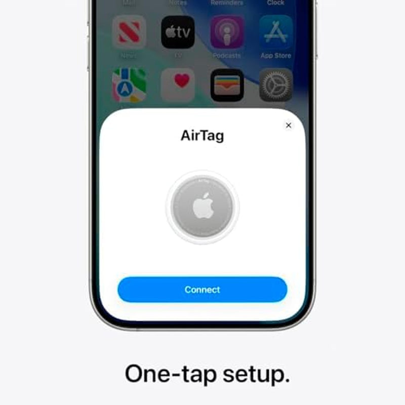 Apple AirTag (2nd Generation) - 4 Pack