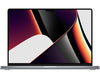 Apple 2021 MacBook Pro with Apple M1 Pro Chip (16-inch, 32GB RAM, 512GB SSD Storage) Space Gray (Renewed)