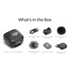 DJI Mic Mini Transmitter (Infinity Black), Ultralight, Wireless Lavalier Microphone for DJI Action 5 Pro/Osmo Pocket 3, Noise Cancelling, Wireless Microphone for Camera/iPhone/Android, Vlog, Streaming